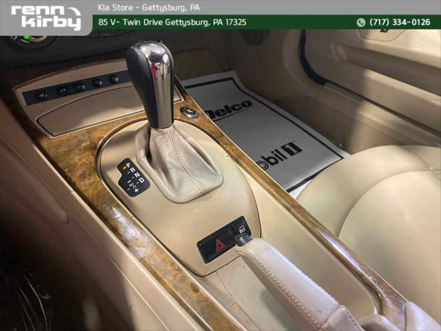 used 2007 BMW Z4 car, priced at $12,600