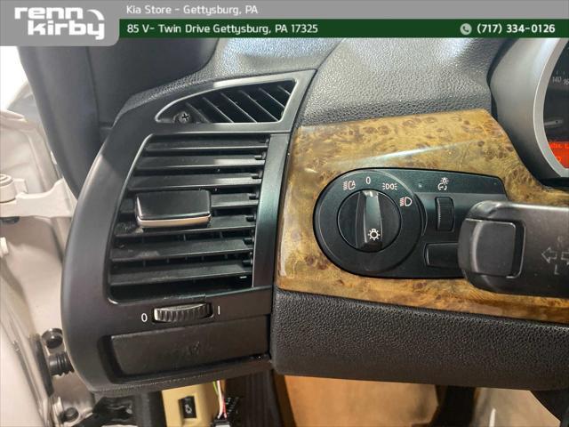 used 2007 BMW Z4 car, priced at $12,600