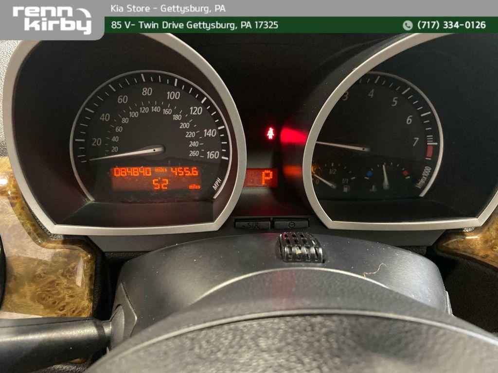used 2007 BMW Z4 car, priced at $11,500