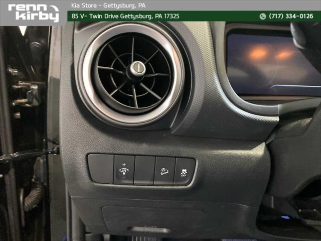 used 2022 Hyundai Kona car, priced at $21,400