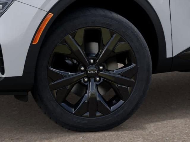 new 2025 Kia Sportage car, priced at $40,396