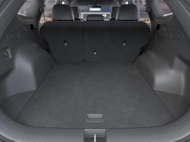 new 2025 Kia Sportage car, priced at $40,396