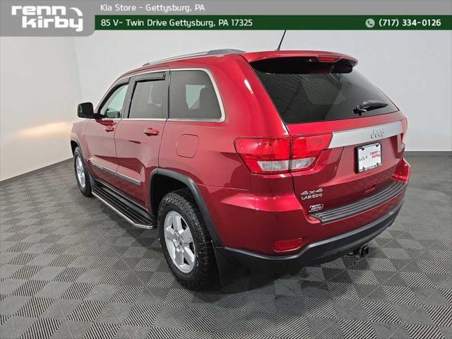 used 2013 Jeep Grand Cherokee car, priced at $10,490