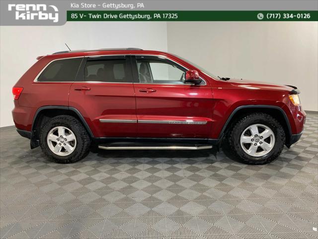 used 2013 Jeep Grand Cherokee car, priced at $10,490