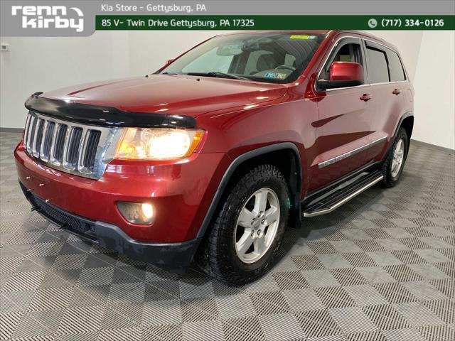 used 2013 Jeep Grand Cherokee car, priced at $10,490