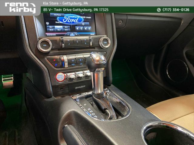 used 2015 Ford Mustang car, priced at $15,300