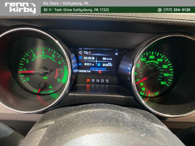 used 2015 Ford Mustang car, priced at $15,300