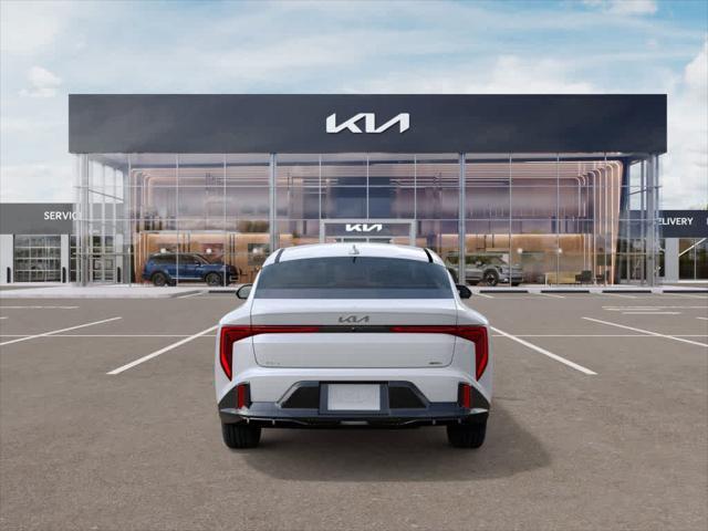 new 2025 Kia K4 car, priced at $27,125