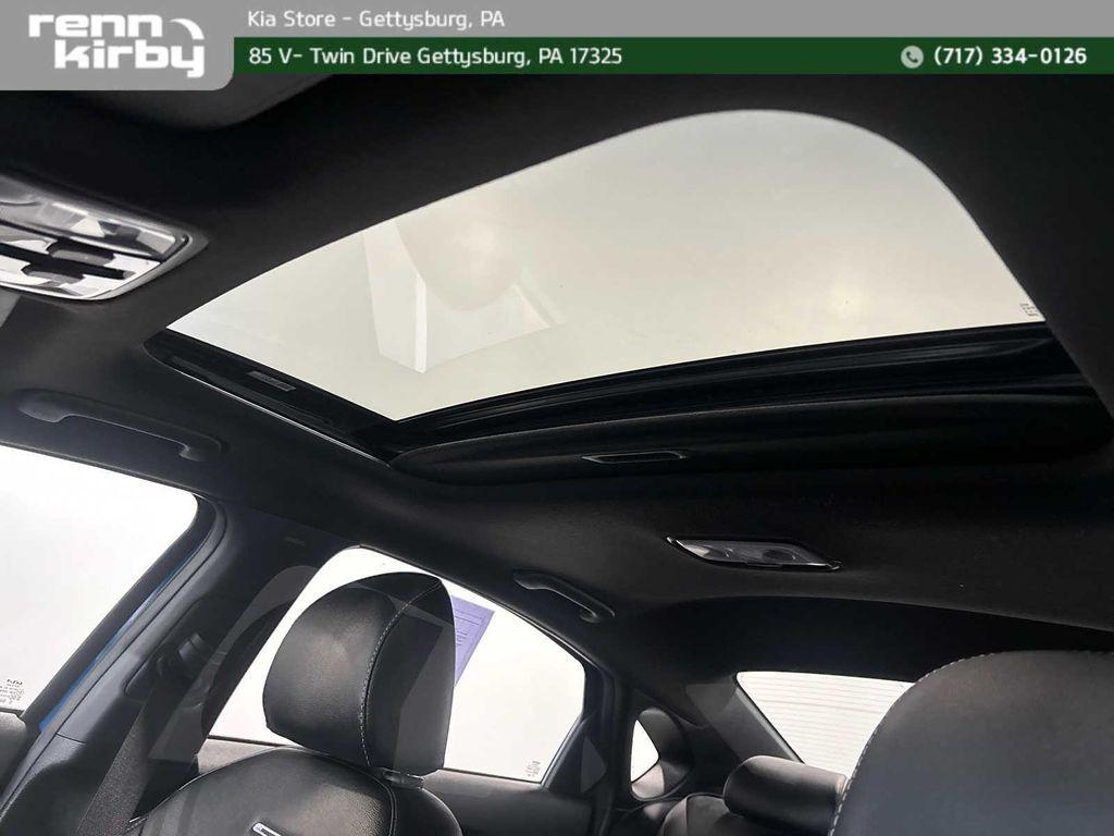 used 2023 Kia Forte car, priced at $21,000