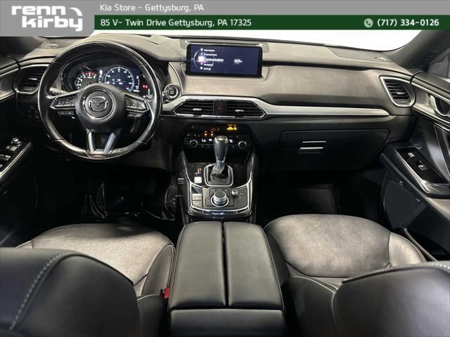 used 2022 Mazda CX-9 car, priced at $30,900