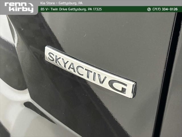 used 2022 Mazda CX-9 car, priced at $30,900