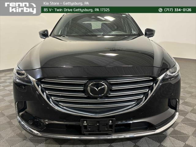used 2022 Mazda CX-9 car, priced at $30,900