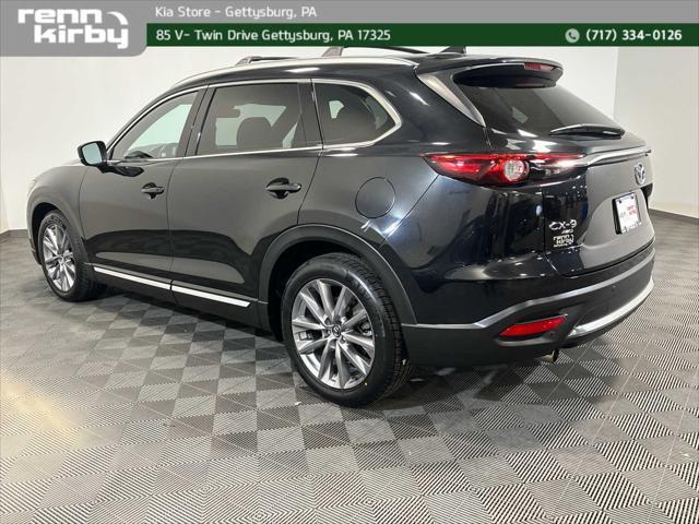 used 2022 Mazda CX-9 car, priced at $30,900