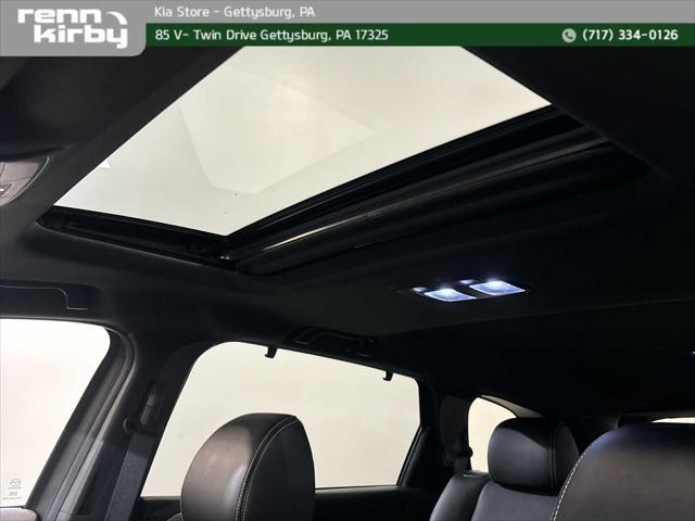 used 2022 Mazda CX-9 car, priced at $30,900