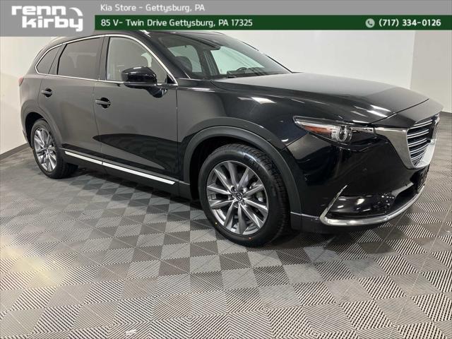 used 2022 Mazda CX-9 car, priced at $30,900