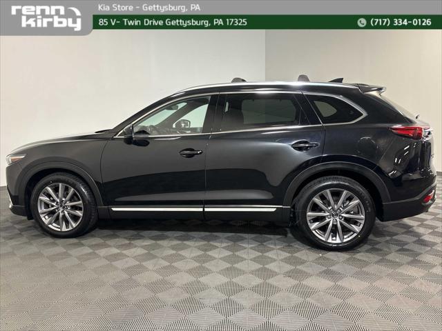 used 2022 Mazda CX-9 car, priced at $30,900