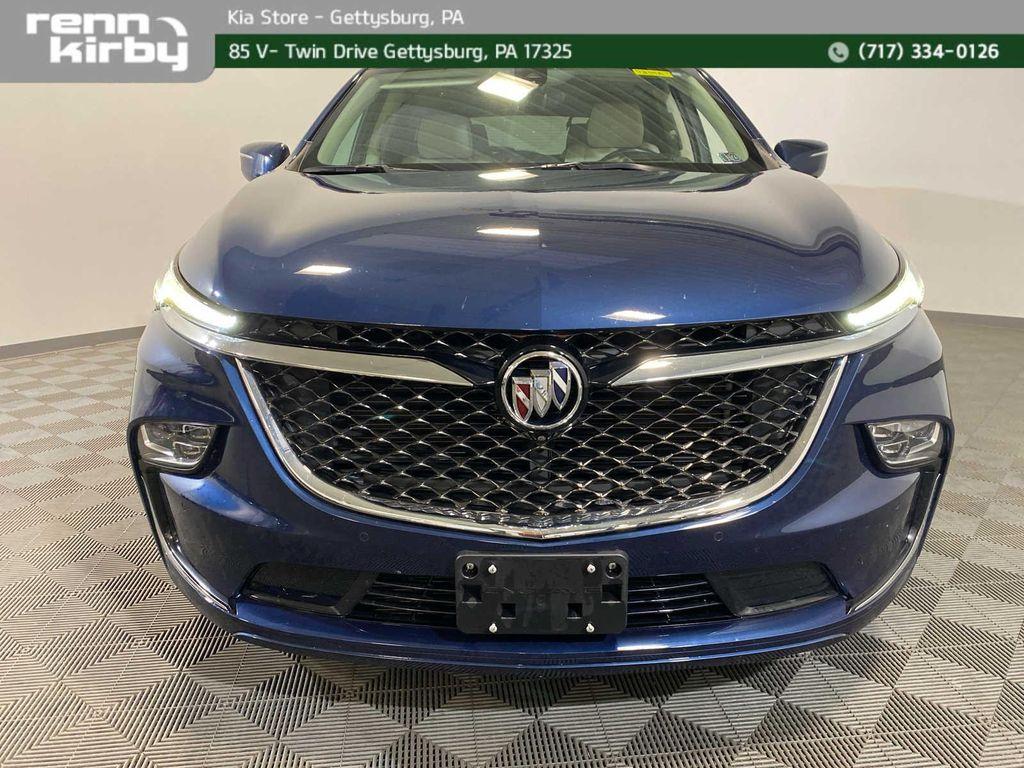 used 2022 Buick Enclave car, priced at $38,000