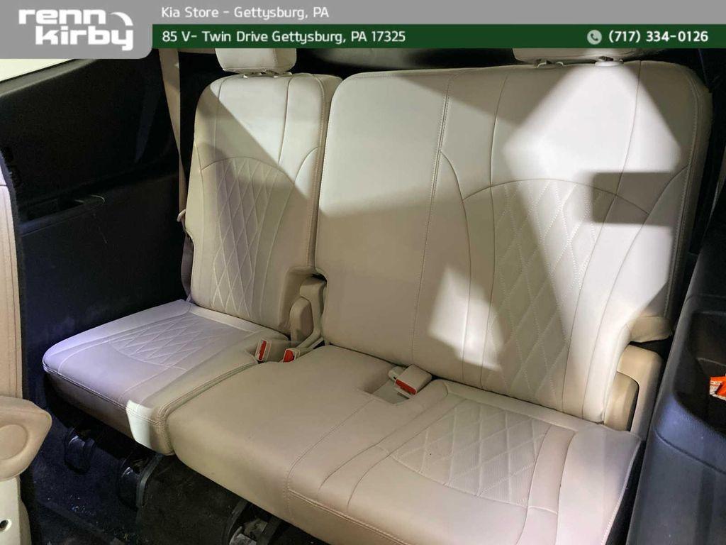 used 2022 Buick Enclave car, priced at $38,000