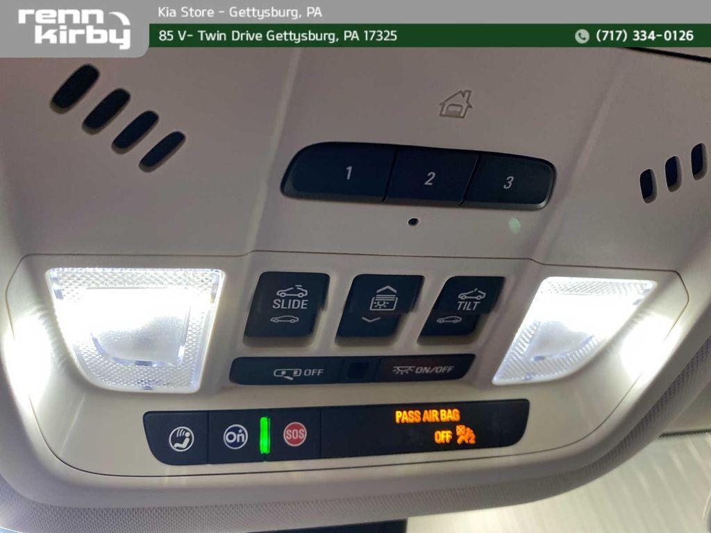 used 2022 Buick Enclave car, priced at $38,000
