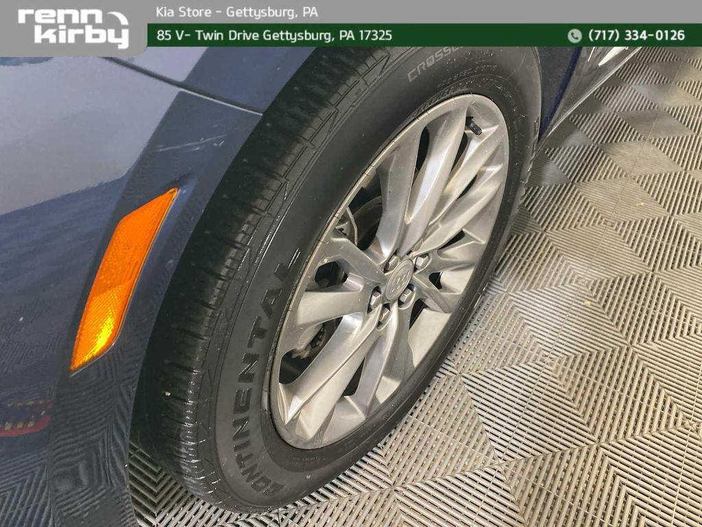 used 2022 Buick Enclave car, priced at $38,000