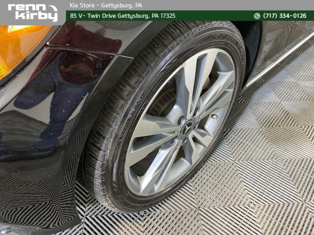 used 2018 Mercedes-Benz C-Class car, priced at $16,000