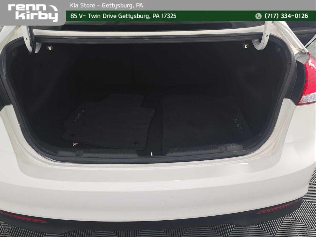 used 2018 Kia Forte car, priced at $10,000