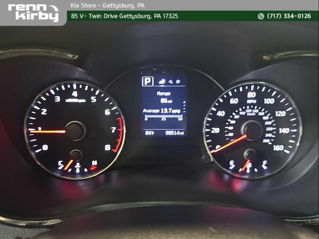 used 2018 Kia Forte car, priced at $10,000