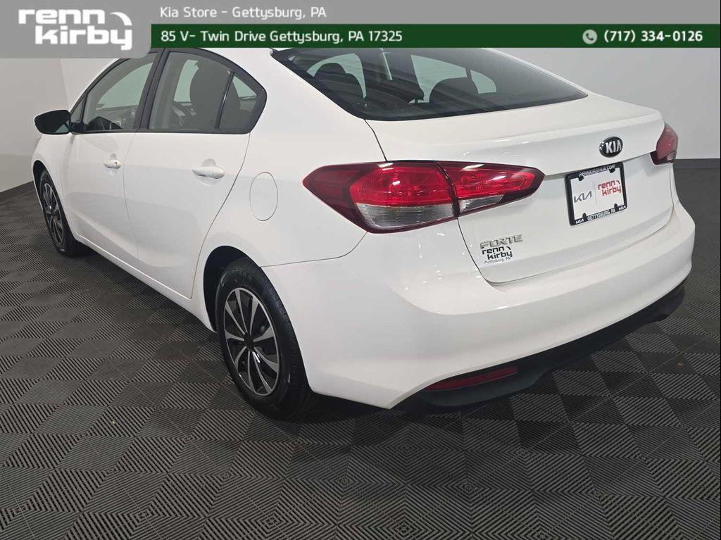 used 2018 Kia Forte car, priced at $10,000