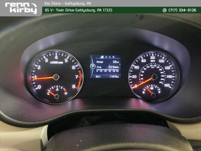used 2018 Kia Sportage car, priced at $16,000