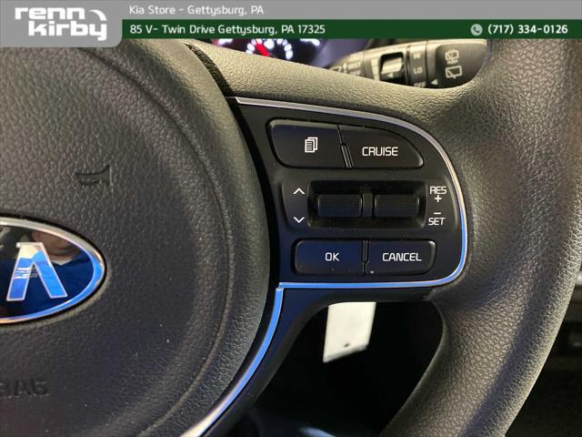 used 2018 Kia Sportage car, priced at $16,000