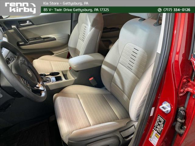 used 2018 Kia Sportage car, priced at $16,000
