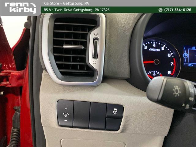 used 2018 Kia Sportage car, priced at $16,000