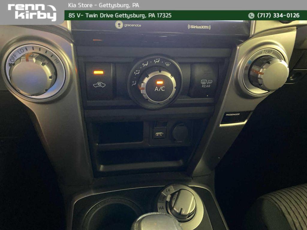 used 2020 Toyota 4Runner car, priced at $31,000