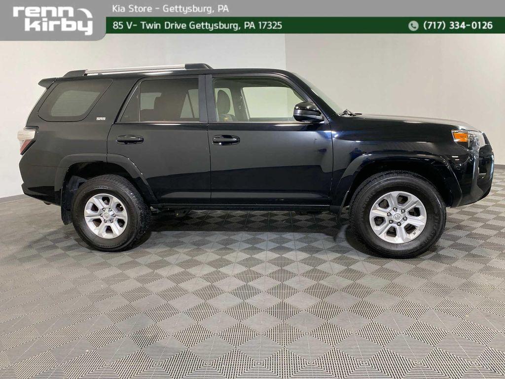 used 2020 Toyota 4Runner car, priced at $31,000