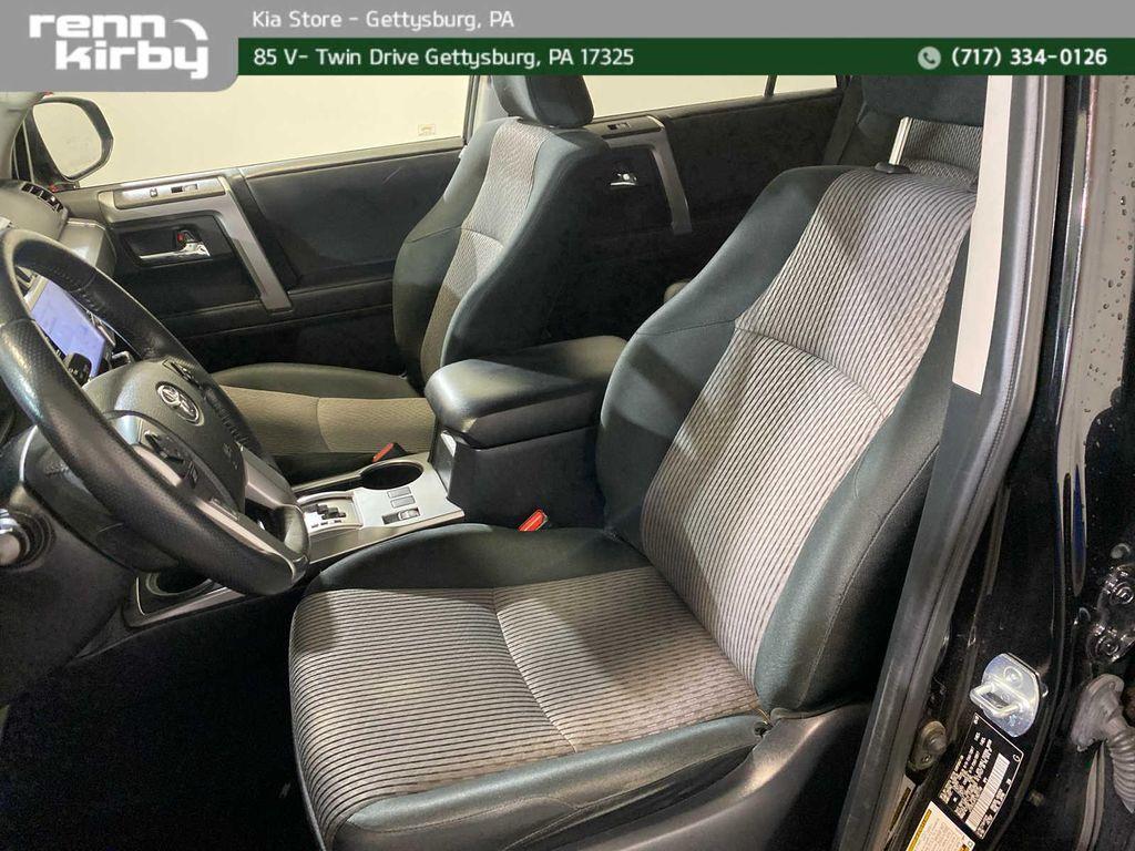 used 2020 Toyota 4Runner car, priced at $31,000