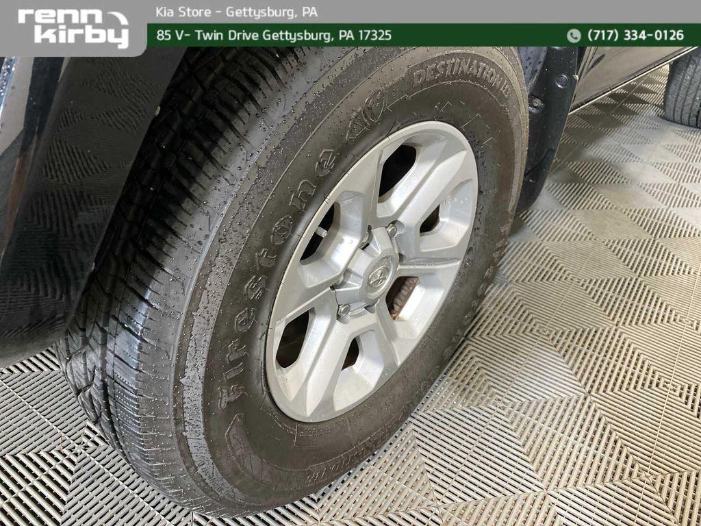 used 2020 Toyota 4Runner car, priced at $31,000