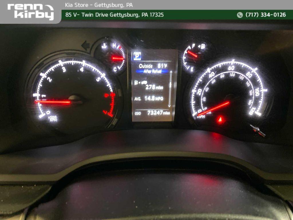 used 2020 Toyota 4Runner car, priced at $31,000