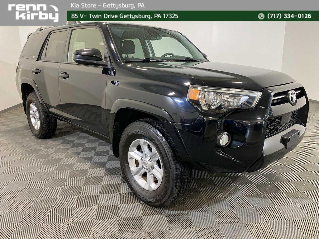 used 2020 Toyota 4Runner car, priced at $31,000