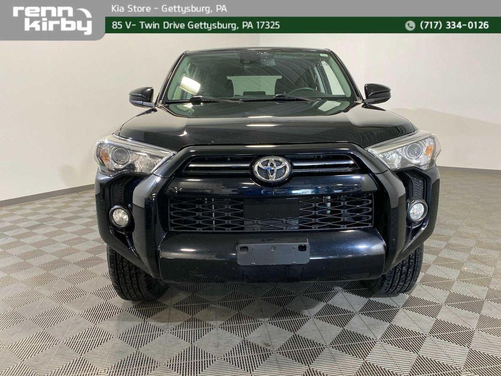 used 2020 Toyota 4Runner car, priced at $31,000