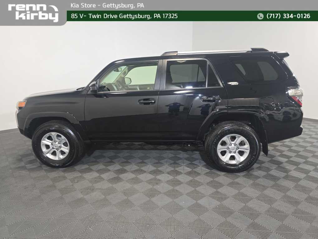 used 2020 Toyota 4Runner car, priced at $31,000