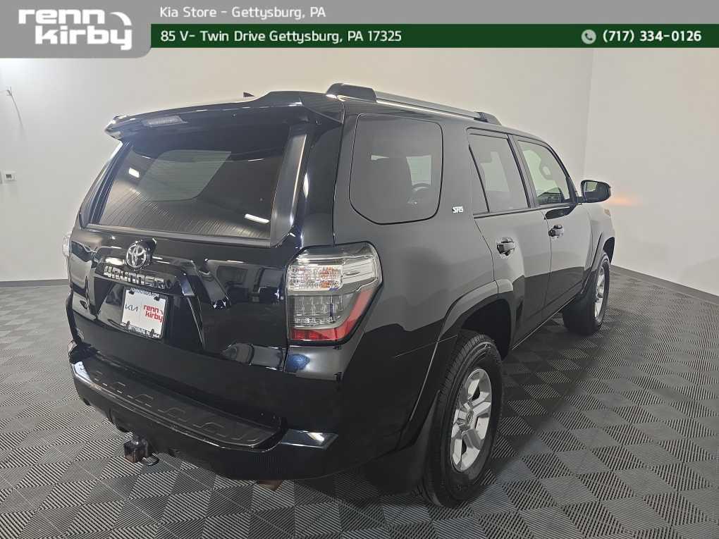 used 2020 Toyota 4Runner car, priced at $31,000