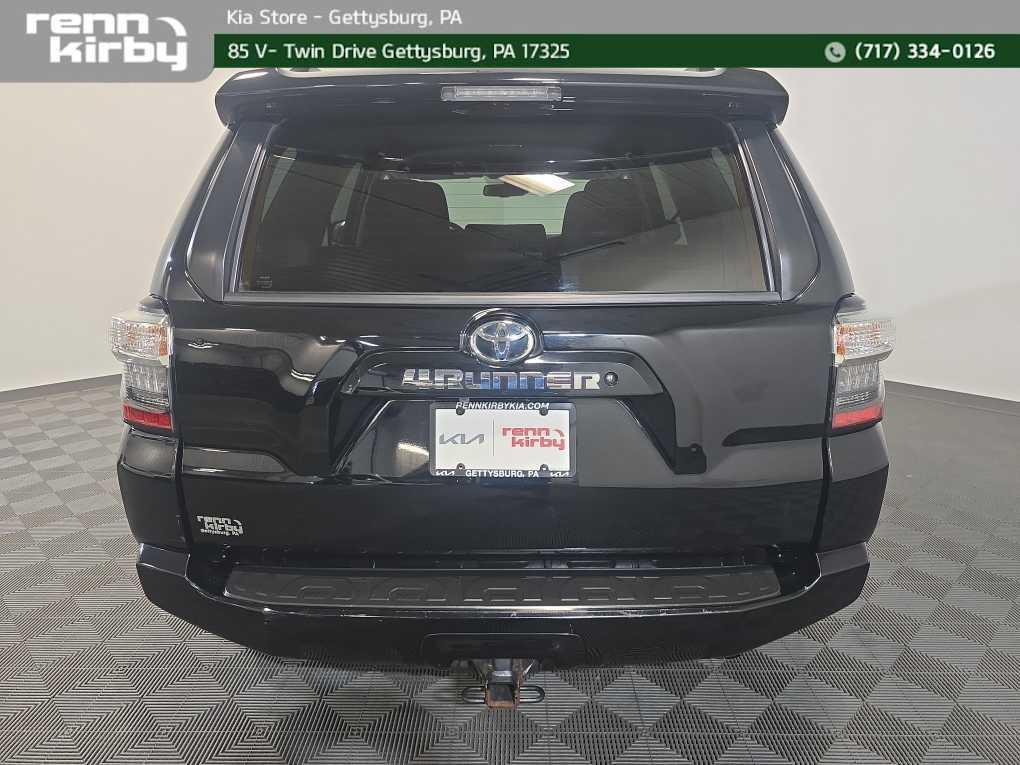 used 2020 Toyota 4Runner car, priced at $31,000