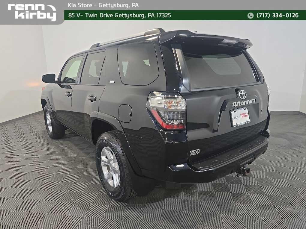 used 2020 Toyota 4Runner car, priced at $31,000