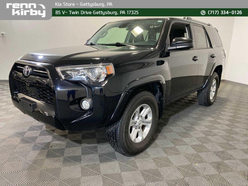 used 2020 Toyota 4Runner car, priced at $31,000