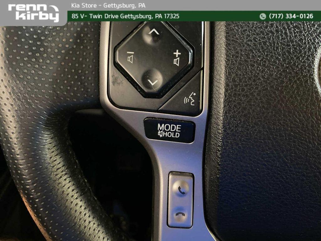 used 2020 Toyota 4Runner car, priced at $31,000