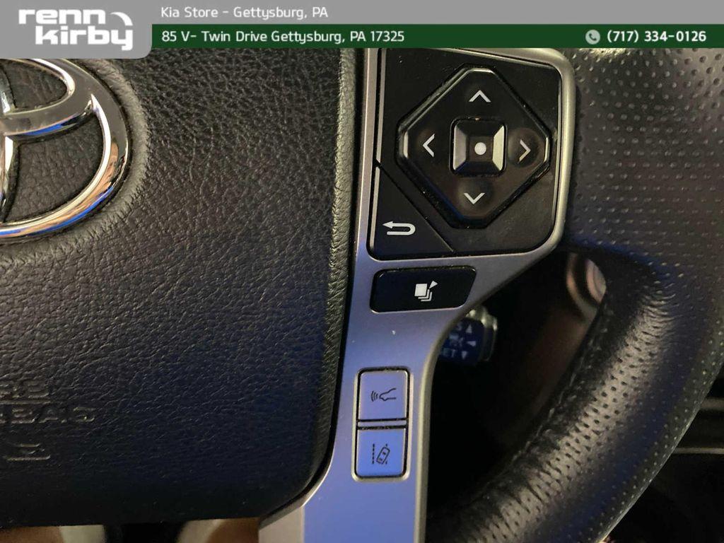 used 2020 Toyota 4Runner car, priced at $31,000