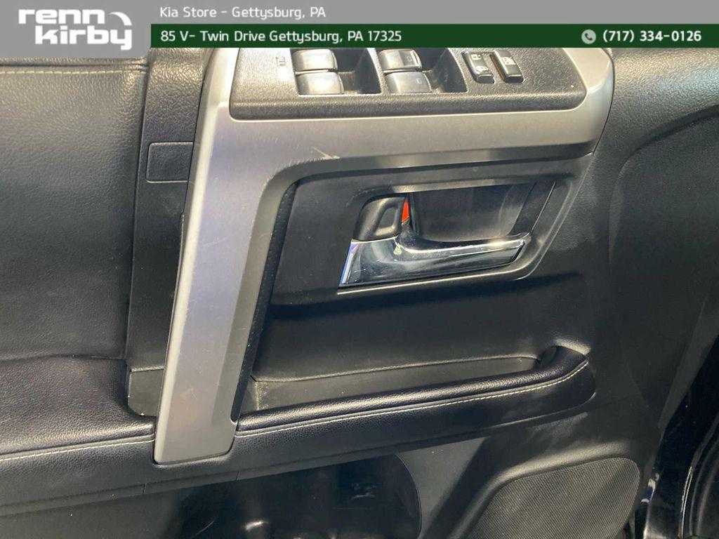 used 2020 Toyota 4Runner car, priced at $31,000