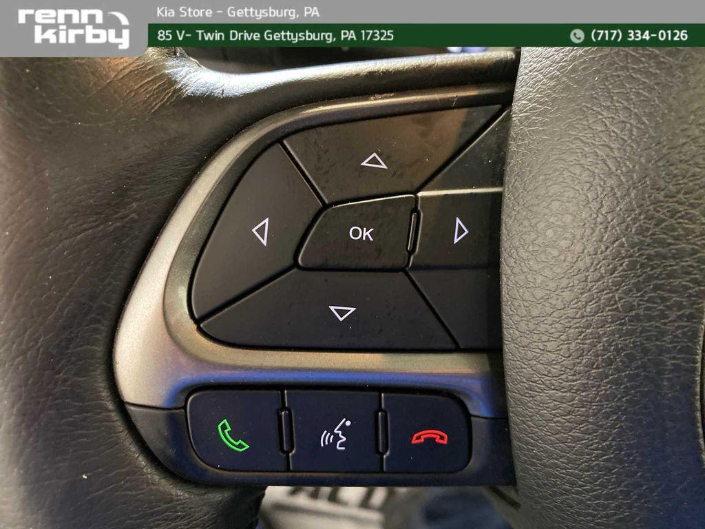 used 2020 Jeep Renegade car, priced at $16,900