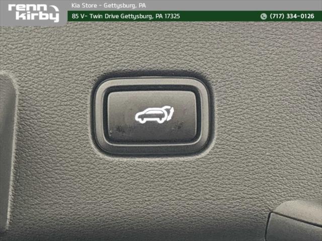 used 2024 Kia Sportage Hybrid car, priced at $34,500