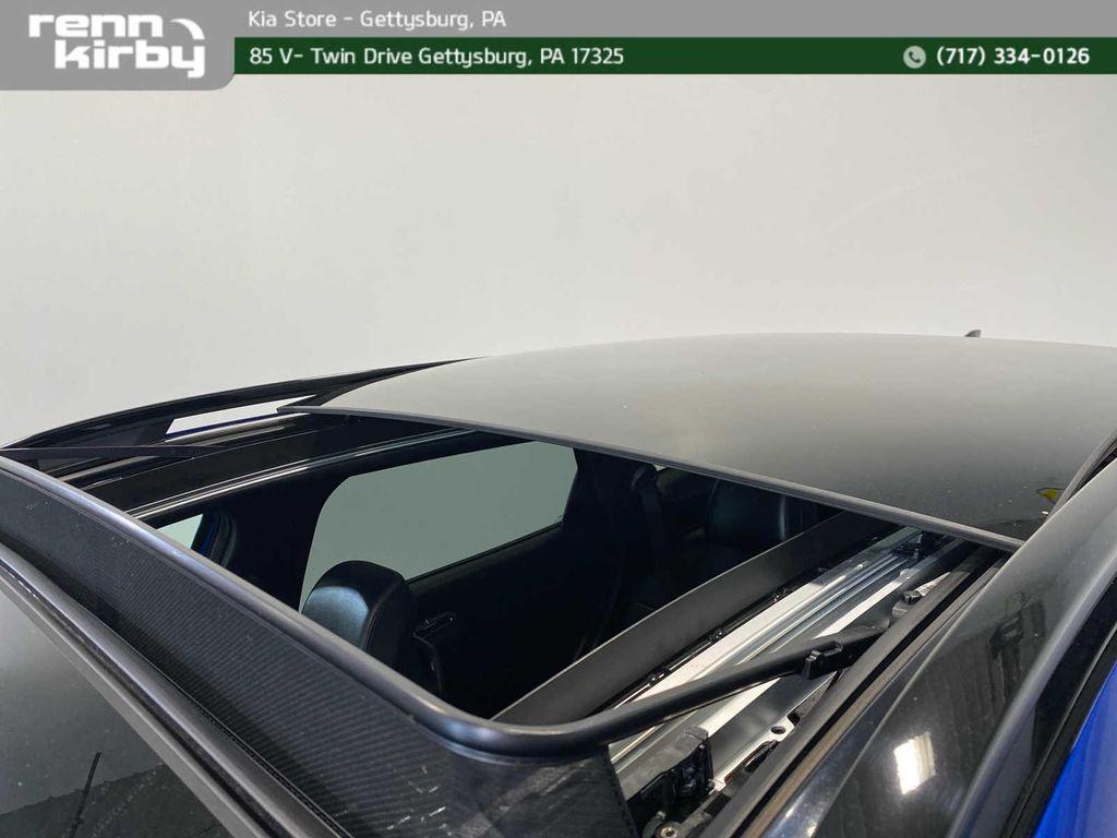 used 2023 Kia Sportage car, priced at $32,000